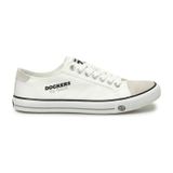 Dockers 5M 238546 5FX Erkek Beyaz Sneaker