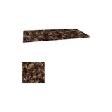Dockers 70x110 Karacabey Marble Laminat Masa Tablası