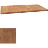Dockers 70x110 Novacento Laminat Masa Tablası