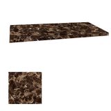 Dockers 80x160 Karacabey Marble Laminat Masa Tablası