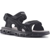 Dockers A10164638312010 4M 236810 4FX Siyah Erkek Sandalet
