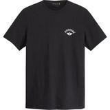 Dockers A1103-0168 Bisiklet Yaka Siyah Erkek T-Shirt