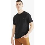 Dockers A3143-0001 Bisiklet Yaka Siyah Erkek T-Shirt