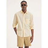 Dockers Bej Erkek Gömlek Slim Fit Gömlek Ultımate Shırt Slım