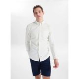 Dockers Bej Erkek Pamuklu Gömlek A8816-0022