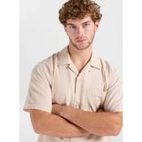 Dockers Bej Erkek Regular Fit Gömlek A1732-90 - XL