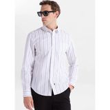 Dockers Beyaz Erkek %100 Pamuk Gömlek 52669-0494