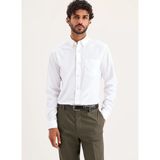 Dockers Beyaz Erkek %100 Pamuk Gömlek A6932-0008