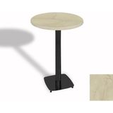 Dockers Bistro Masa Tokyo Esb - (Werzalit, Wermodin ve Allzalit Tabla 60 cm Çap) - Golden Marble