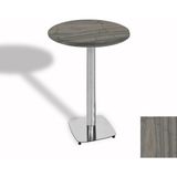 Dockers Bistro Masa Tokyo Kromnikel - (Werzalit, Wermodin ve Allzalit Tabla 70 cm Çap) - Magma