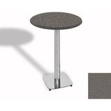 Dockers Bistro Masa Tokyo Kromnikel - (Werzalit, Wermodin ve Allzalit Tabla 70 cm Çap) - Twister