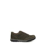 Dockers by Gerli 217111 5PR Erkek Outdoor Ayakkabısı, Hakiki Deri, Kaymaz Taban, Gri, 40 Beden