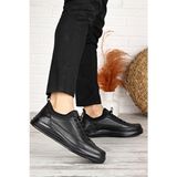 Dockers By Gerli 227225 Siyah Hakiki Deri Casual Erkek Günlük Ayakkabı