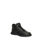 Dockers by Gerli 237237 4PR Termo Kaymaz Taban Erkek Ayakkabı SİYAH