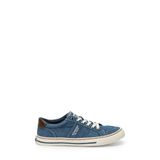 Dockers By Gerli 238545 5FX Mavi Erkek Klasik Sneaker