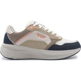 Dockers by Gerli 238639 5FX Kum Erkek Spor Ayakkabı - Kum - Lacivert