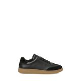 Dockers by Gerli Erkek Siyah Klasik Sneaker 43 Numara MANU 6FX Modeli