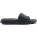 Dockers by Gerli Siyah Erkek Terlik 238624 5FX Hafif EVA Taban ile Konforlu Yaz Stili