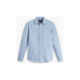 Dockers Casual Mavi Gömlek, Slim Fit Blue