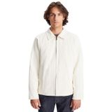 Dockers Corduroy Lay Down Collar James Dean Erkek Ceket, 100 White, L