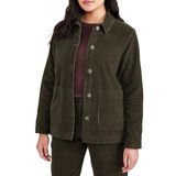 Dockers Dockers Chore Mont Kadın Mont, 300 Green, L