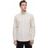 Dockers Ekru Erkek Regular Fit Gömlek D2620159614_DIAGONAL Gömlek - Bej