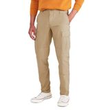 Dockers Erkek Cargo Slim Tapered Pantolon Pantolon, Bej (0000), 32W / 30L