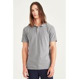 Dockers Erkek Gri Polo T-shirt A1159-0024