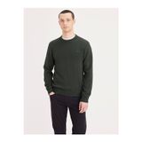 Dockers Erkek Minimalist Sweatshirt - Günlük & Şık, Uzun Kol, Yuvarlak Yaka