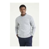 Dockers Erkek Minimalist Sweatshirt - Uzun Kol Regular Fit Günlük