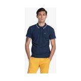 Dockers Erkek Polo Yaka T-Shirt 86161 - M - Lacivert