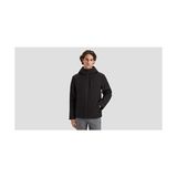 Dockers Go Stretch Softshell Modern Hoodie Mont - Siyah - XL