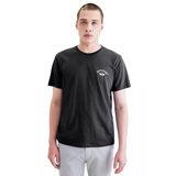Dockers Graphıc Tee 1 Fan Tee Beautıful Black (L Erkek Siyah T-Shirt - A1103