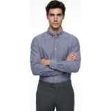 Dockers Gri Erkek Pamuklu Gömlek A8816-0016