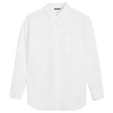 Dockers Kadın Original Woven Regular Gömlek Tişörtler, Beyaz (0000) (0000), S