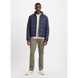 Dockers Lacivert Erkek Dik Regular Fit Mont A4096-0000