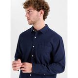 Dockers Lacivert Erkek Regular Fit Gömlek 52669-80 - Mavi