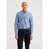 Dockers Mavi Erkek Pamuklu Gömlek A8816-0001