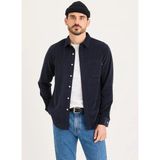 Dockers Mavi Erkek Regular Fit Gömlek ULTIMATE-0487