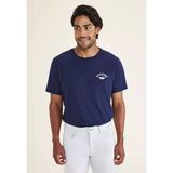 Dockers Minimalist Kısa Kol Erkek T-Shirt - Yuvarlak Yaka, Günlük