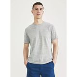 Dockers Minimalist Regular Fit Kısa Kol Erkek T-Shirt - Günlük Şıklık
