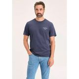 Dockers Minimalist Regular Fit Kısa Kol Erkek T-Shirt - Günlük Stil