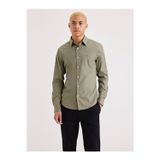 Dockers Minimalist Uzun Kol Erkek Gömleği - Günlük & İş
