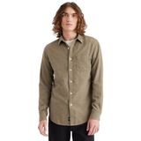 Dockers Original Slim Fit Gömlek Erkek Gömlek, 300 Green, M