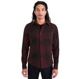 Dockers Original Slim Fit Gömlek Erkek Gömlek, 600 Red, M