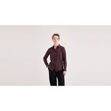 Dockers Original Woven Regular Gömlek - Bordo