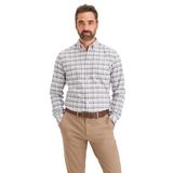 DOCKERS Oxford Slim Fit Gömlek Erkek Gömlek, Mavi (0009), M
