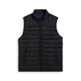 Dockers Packable Siyah Erkek Yelek