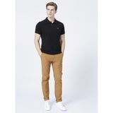 Dockers Polo Yaka Siyah Erkek T-Shirt - M