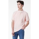 Dockers Polo Yaka Slim Fit Pembe Erkek T-Shirt A1159-0090